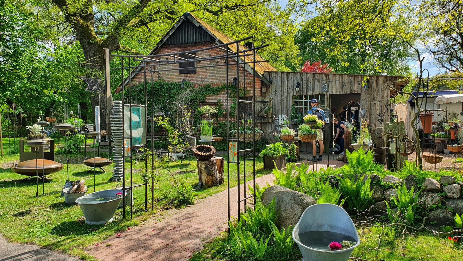Garten